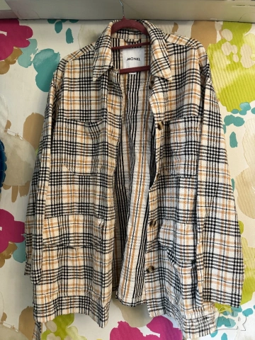 Monki пролетно яке, снимка 3 - Якета - 53843084