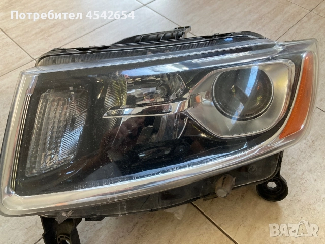 Фарове за Jeep Grand Cherokee wk2 , снимка 7 - Части - 52891289