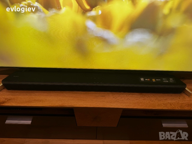 Премиум SONY Домашно Кино – Телевизор + Саундбар на Промо Цена!, снимка 4 - Телевизори - 51820963