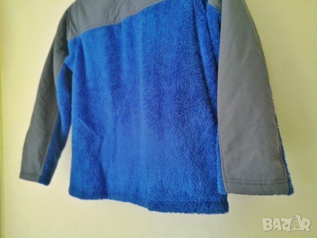 Marmot Mountaineering Fleece / XS-S* / мъжко яке полар флиис пуловер Polartec / състояние: ново, снимка 18 - Детски якета и елеци - 39915250