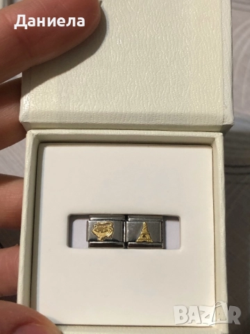 Талисмани Nomination