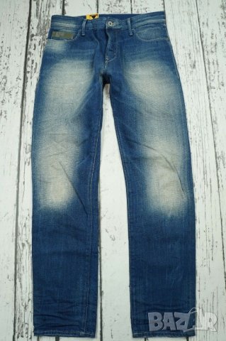 G-star оригинални нови мъжки дънки Blades Tapered W28/L32 и W29/L32 , снимка 4 - Дънки - 34447602