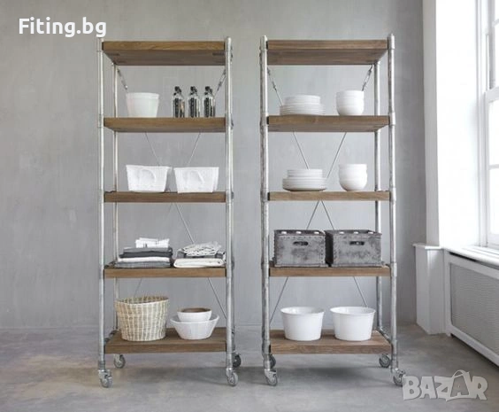 Метални конструкции - Баня , снимка 3 - Други стоки за дома - 53257686