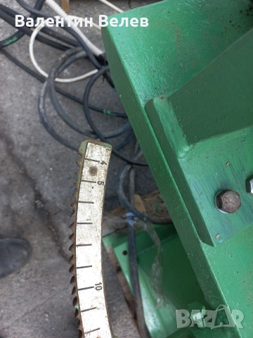 Гредарка до 300мм,за трупи,, снимка 3 - Други машини и части - 53626537