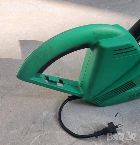 Електрически храсторез Bingo 400wats. , снимка 5 - Други инструменти - 52258696