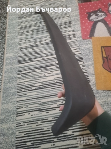 Оеигинален Спойлер VW Golf Mk2 Gti , GT , GTD, снимка 3 - Части - 52560850