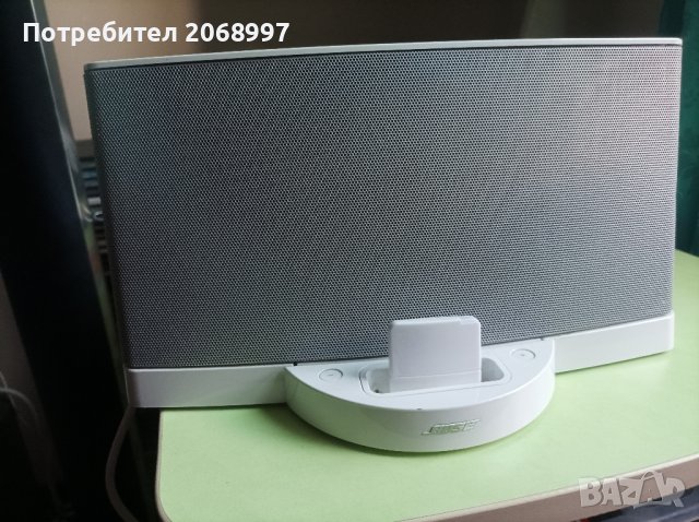 Bluetooth adapter за Bose Sounddock , снимка 4 - Тонколони - 42483403
