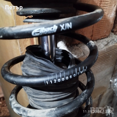 EDC амортисьори за БМВ Е65,Е66, снимка 7 - Части - 53066155
