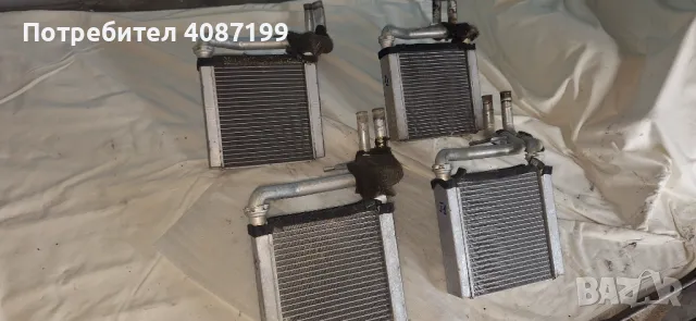 Радиатор за Парно на Daihatsu Terios J1, снимка 3 - Части - 48267983