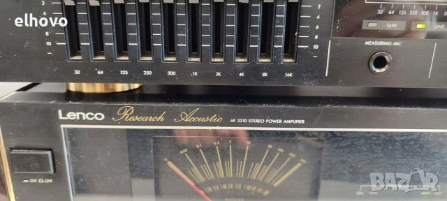 Система Lenco AF 3310, PA 3210, SE 3910, DC 3610, CD 3710, ST 3110, снимка 10 - Аудиосистеми - 53108231