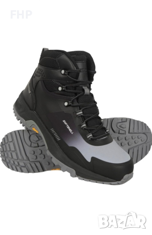 Мъжки водоустойчиви зимни боти Hi-Tec Vibram ходило