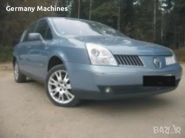 ЧАСТИ Рено Вел Сатис Renault Vel Satis 2001-2008г бензин 3500куб, V6, снимка 6 - Части - 46945237