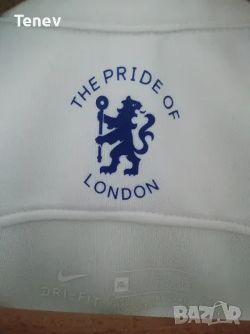 Челси Канте оригинална фланелка тениска Nike Chelsea Ngolo Kante екип , снимка 9 - Тениски - 43437021