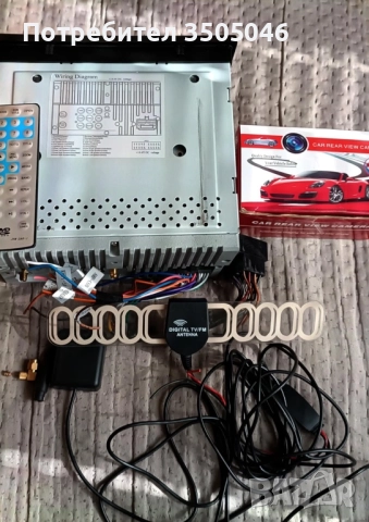Универсална навигация двоен дин с Android, GPS, DVD, WIFI, TV Pioneer 6922, снимка 9 - Аксесоари и консумативи - 52043331
