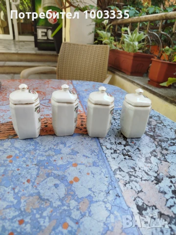 Порцелан Bavaria от Царство България , снимка 2 - Колекции - 50929973