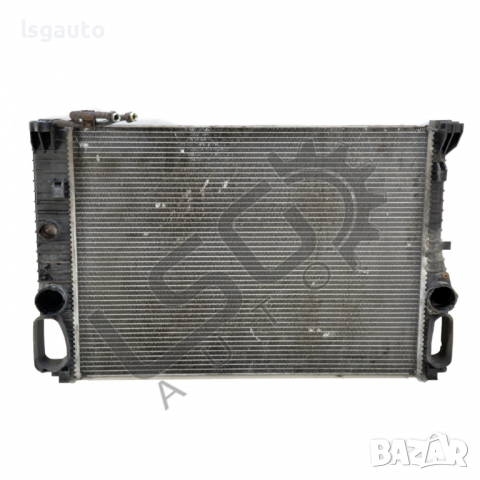 Воден радиатор Mercedes-Benz E-class (W211) 2002-2009 MB290322N-77, снимка 2 - Части - 36352850