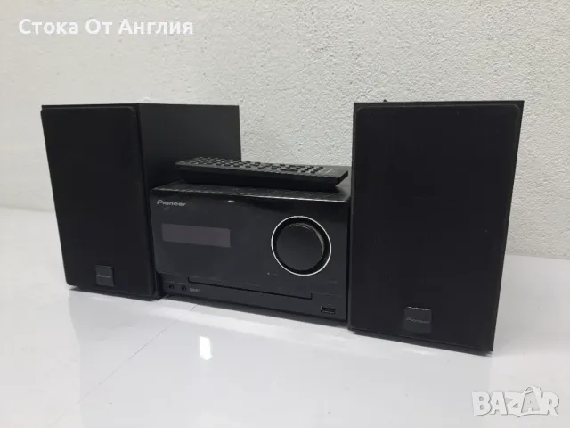 Аудио система - Pioneer X-CM31DAB-K, снимка 3 - Аудиосистеми - 49062711