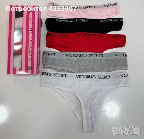 Victoria's Secret , снимка 4 - Бельо - 53315615