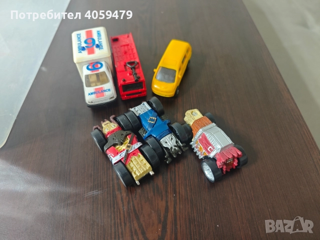 Колички Hot Wheels, снимка 5 - Колекции - 52984797