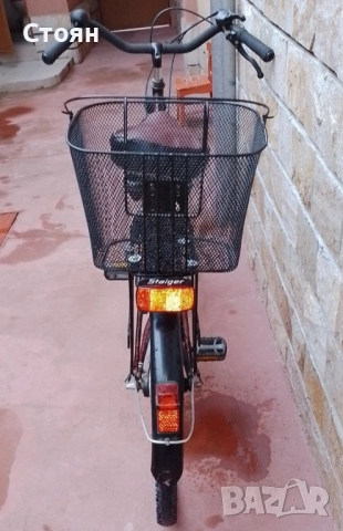 Продавам велосипед, снимка 2 - Велосипеди - 51725436