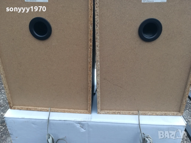 AIWA SSX-JN66 2БР ТОНКОЛОНИ ВНОС SWISS 2311251302LCHERY1, снимка 14 - Тонколони - 52510383