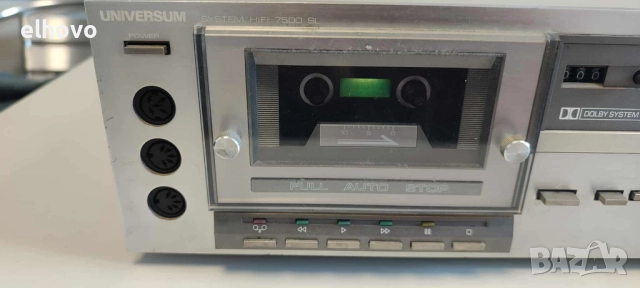 Дек Universum 7500 SL, снимка 6 - Декове - 51907508