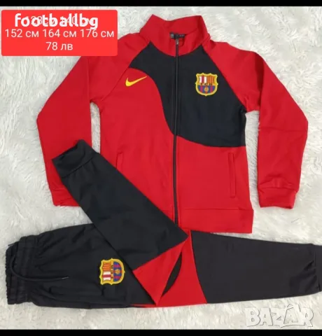 Детско юношески екипи анцузи ❤️⚽️ FC BARCA , снимка 9 - Футбол - 38015783