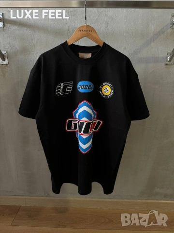 Dior 🔹 Moschino 🔹 Valentino 🔹, снимка 9 - Тениски - 53748467