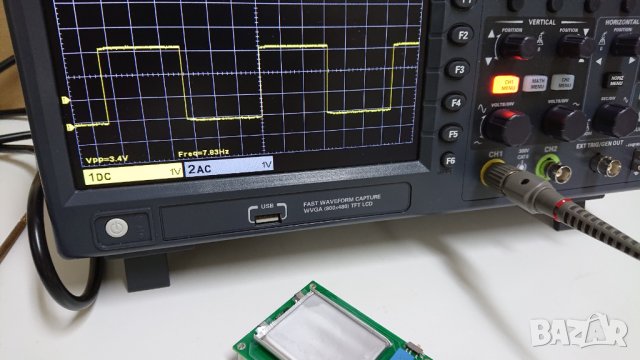 7.83 Hz Шуманов Генератор на Шуман Резонатор на Шуман Резонанс на Шуман с Вградена Батерия 850 mAh, снимка 6 - Други - 41920175
