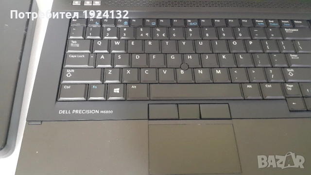 DELL PRECISION M6800, снимка 7 - Лаптопи за работа - 52484867