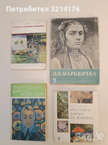 И. В. Мърквичка. Живот и творчество - Андрей Протич