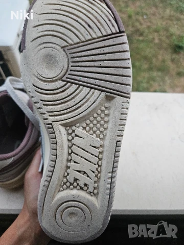 Дамски Маратонки кецове Nike Gamma Force, снимка 4 - Маратонки - 51358410