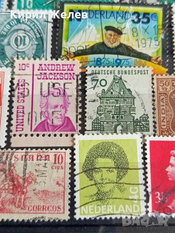 Пощенски марки от цял свят ЛИЧНОСТИ, ЗАМЪЦИ,САМОЛЕТИ за КОЛЕКЦИОНЕРИ 47873, снимка 11 - Филателия - 47770344