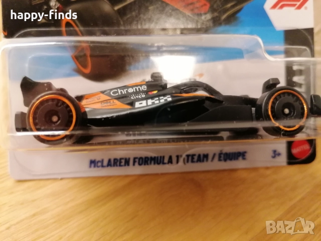 Hot Wheels – Ferrari SF90, McLaren F1, Lambo Centenario, K.I.. Knight Rider / Screen Time, Braille I, снимка 5 - Колекции - 52828521