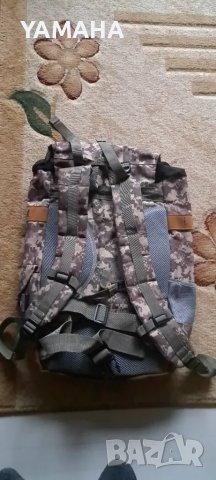 Supreme  Камофлажна  Раница , снимка 5 - Раници - 50055771