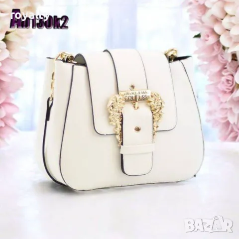 Versace дамски чанти Различни цветове , снимка 4 - Чанти - 49322701