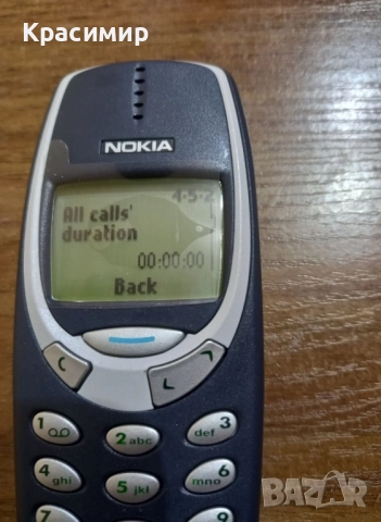 Уникат чисто нов телефон Nokia 3310, снимка 4 - Nokia - 52420606