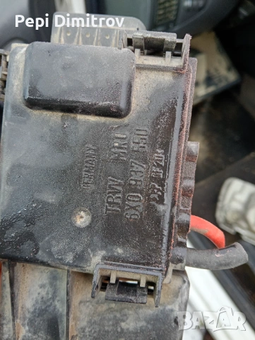 Бушонно табло 6X0937550 за VW POLO (6N2,6N1 ,Lupo Arosa 