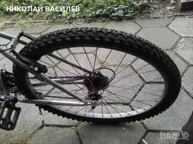  Велосипед   26   цола   ., снимка 4 - Велосипеди - 45025403