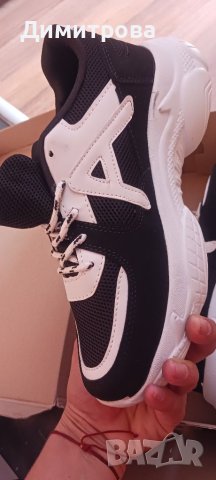 Дамски маратонки нови, 40 номер , снимка 3 - Маратонки - 41774385