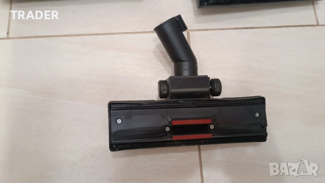 Четка за прахосмукачка комбинирана за килими и гладки повърхности, снимка 4 - Прахосмукачки - 41159598