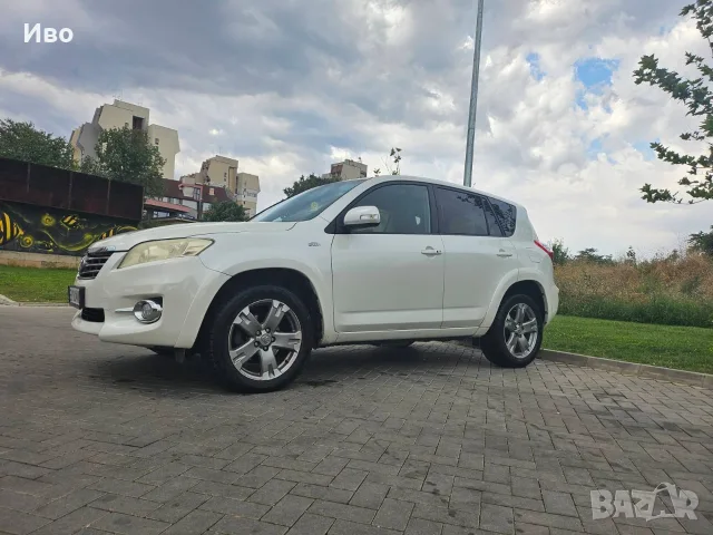 Toyota  Rav   4, снимка 5 - Автомобили и джипове - 55943484