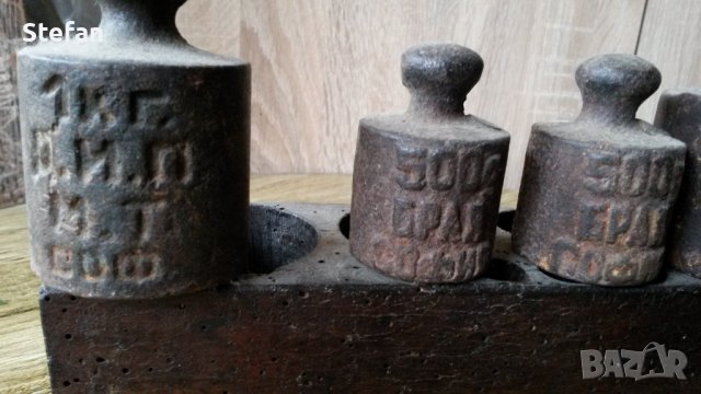 Стари грамове, снимка 5 - Антикварни и старинни предмети - 39021700