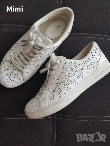 Michael Kors Оригинални кожени Обувки/ Сникърси 36, снимка 1