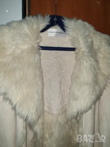 Дамско палто, снимка 4 - Палта, манта - 48022578