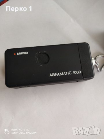 АGFAMATIC pocket 1000, снимка 2 - Фотоапарати - 39311993