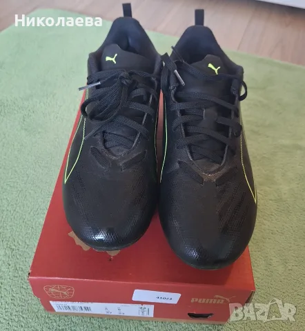 Продавам бутонки Puma