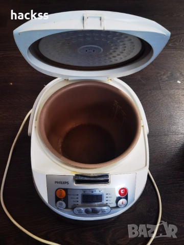 Мултикукър Philips, снимка 4 - Мултикукъри - 52948847