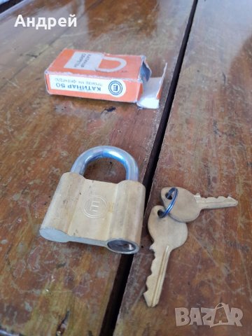 Стар катинар 50, снимка 4 - Други ценни предмети - 41803236