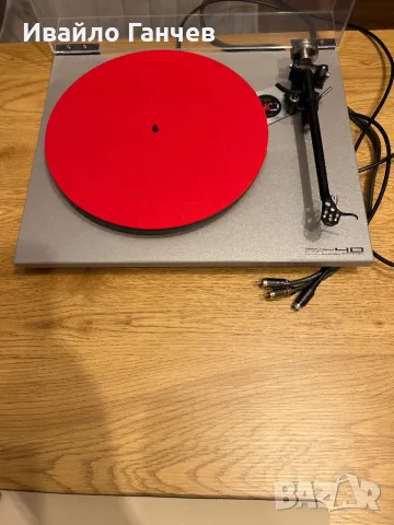Грамофон Rega RP40 Limted Anniversary Edition  			
